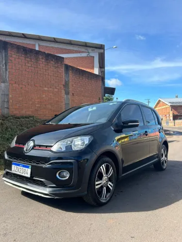 Volkswagen Up! Extreme 1.0 TSI Total Flex 12V 5P 2020