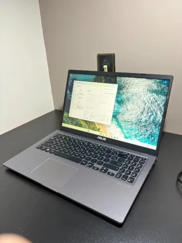Notebook Asus i5 10gen 1035G1 + SSD + 8gb ddr4 RAM | Rápido e Revisado