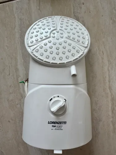 Chuveiro elétrico top jet