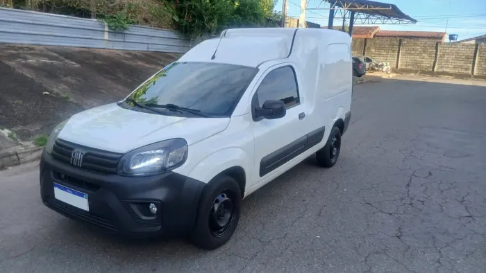 Fiat Fiorino Endurance EVO 1.4 Flex 8V 2P 2023
