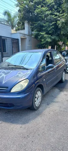 Citroen Xsara Picasso Exc./etoile 2.0 16V Mec. 2006