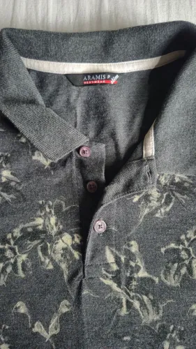 Camisa Polo Aramis