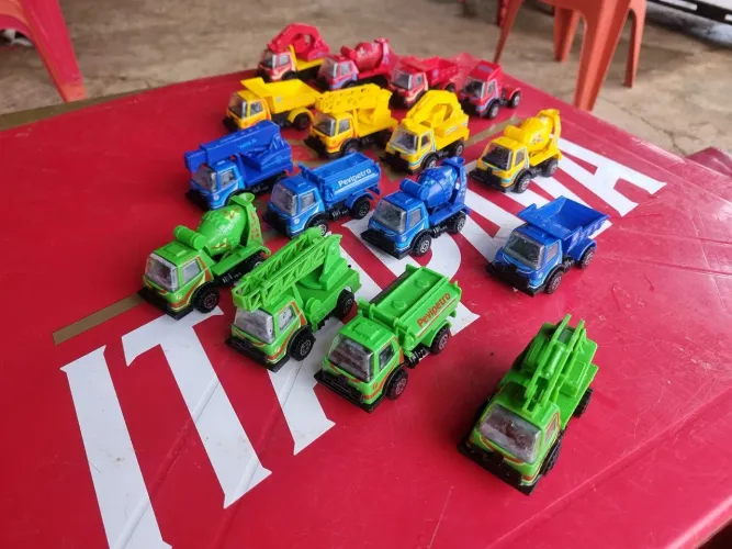 Kit Frota Junior PEVI