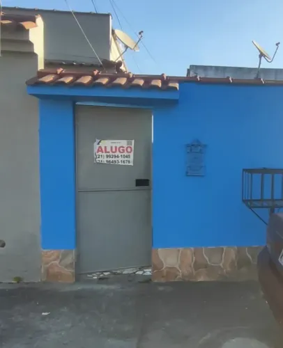 Kitnet/conjugado para aluguel com 1 quarto (Sta Maria) - Belford Roxo/RJ