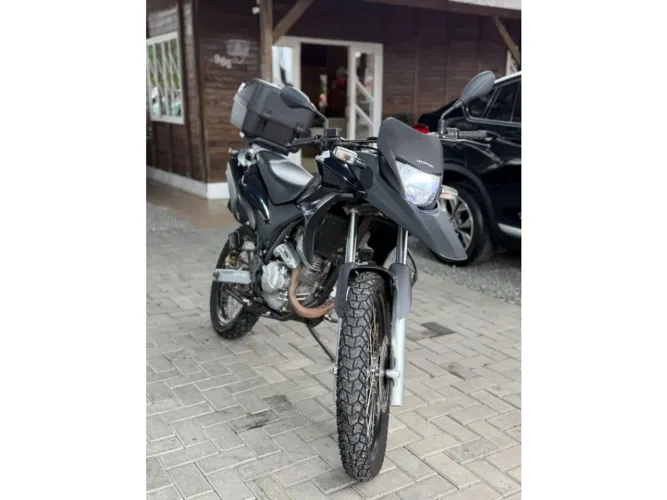 Honda Xre 300 2012
