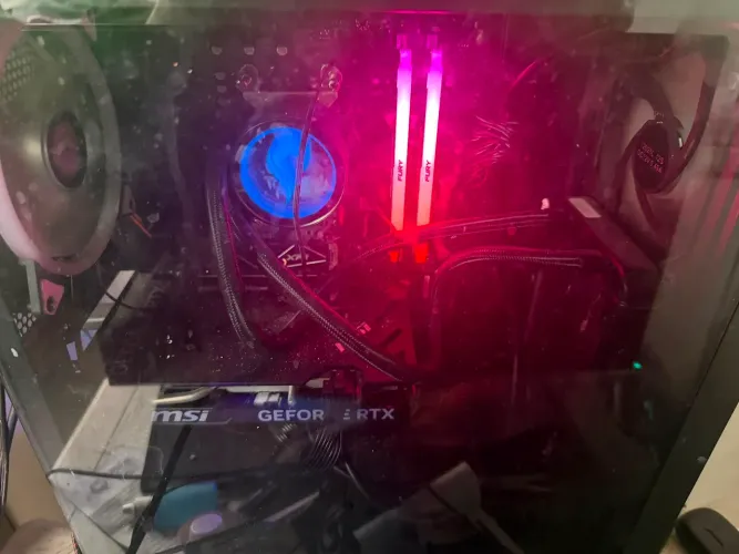 PC gamer