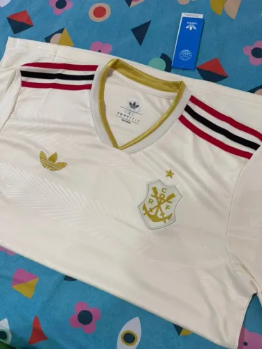 Camisa Flamengo 3 25/26 Torcedor