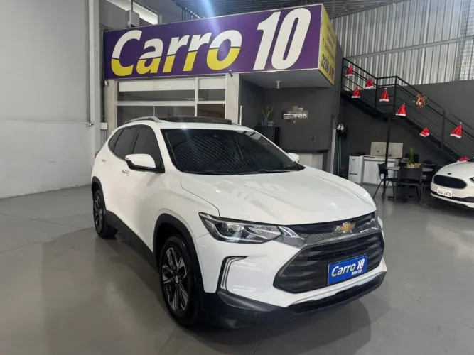 Chevrolet Tracker Premier 1.2 Turbo 12V Flex AUT 2021