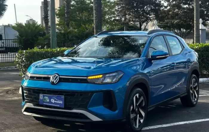 Volkswagen Tera High 1.0 170 TSI Flex 12V 5P AUT 2026