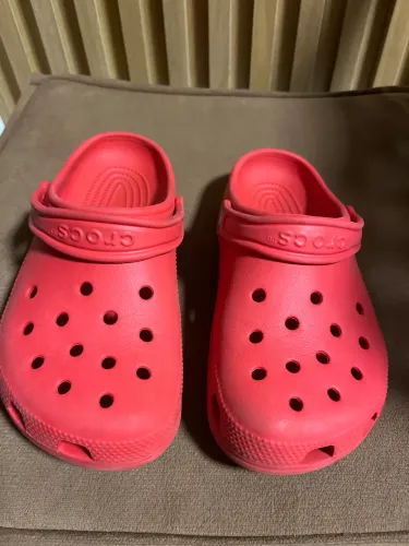 Crocs Original Juvenil TAM J3 (34)
