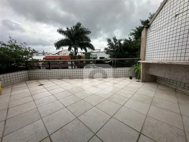 Cobertura com 3 Quartos à venda, 181m² - Recreio Dos Bandeirantes