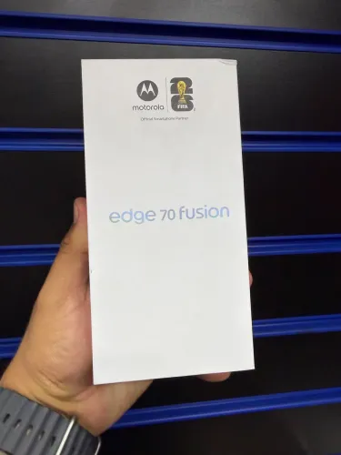 Moto Edge 70 fuzion