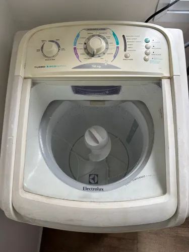 Maquina de Lavar Electrolux