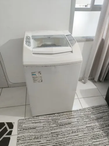 Máquina de lavar Brastemp 7kl 220v - Econômica e Funcionando Perfeitamente