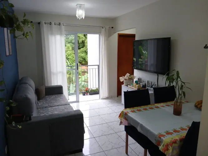Imóvel para venda tem 50 metros quadrados com 2 quartos em Vila Adriana - São José dos Cam