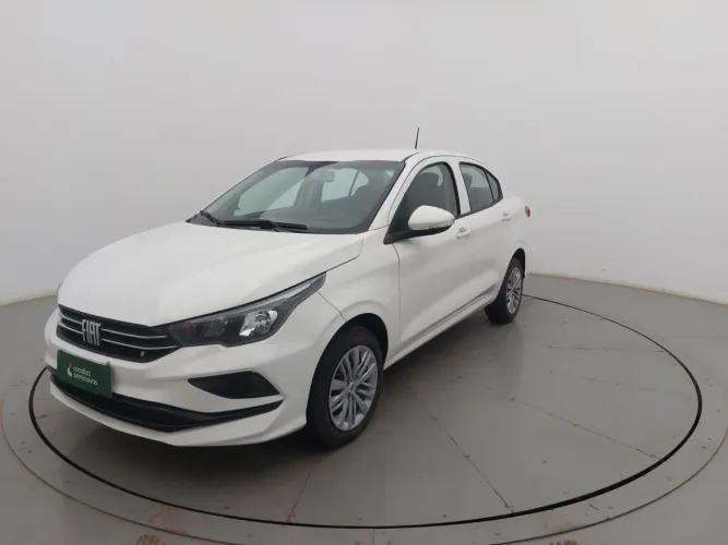 Fiat Cronos 1.3 8V Flex 2025