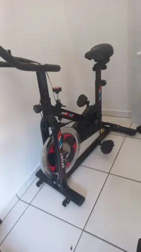 Bicicleta ergometrica 