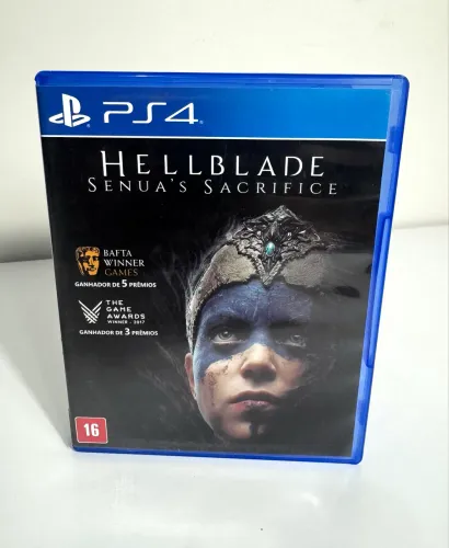Hellblade Ps4