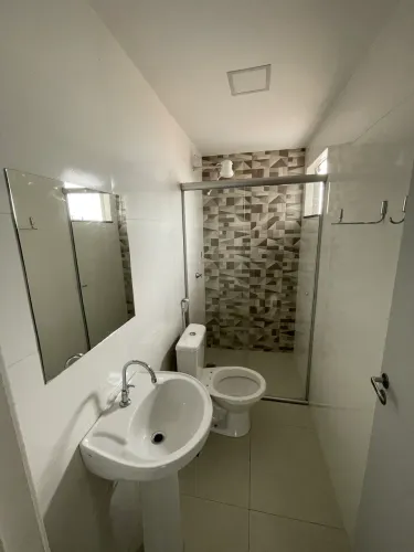 Apartamento de 01 e 02 quartos