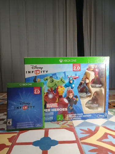 Disney infinity 2.0 xbox one