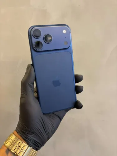 17 pro Max 256 GB