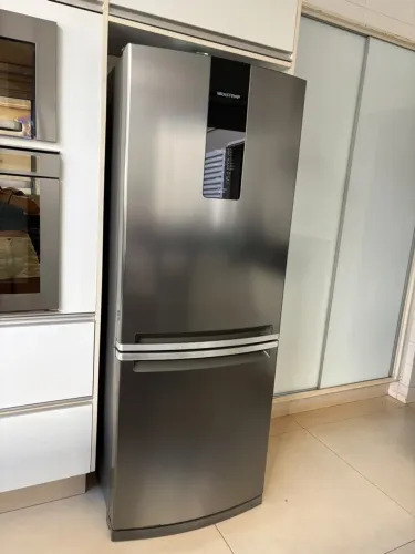 GELADEIRA BRASTEMP