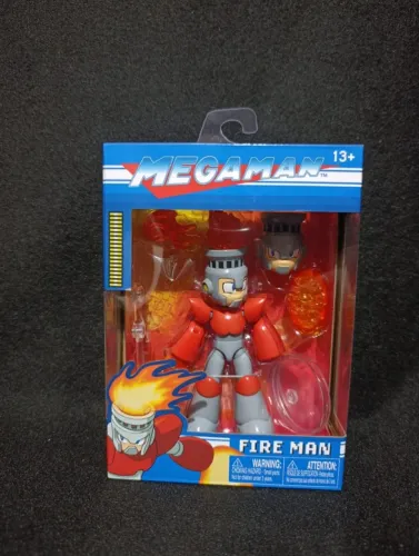 Fire Man - Jada Toys - Original e Lacrado
