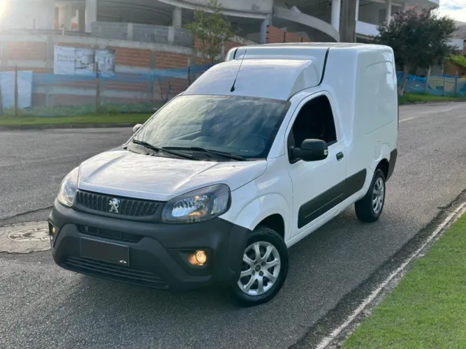 Peugeot Partner Rapid Busin. Pack 1.4 Flex Mec. 2024