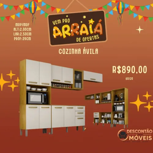 Cozinha Ávila 