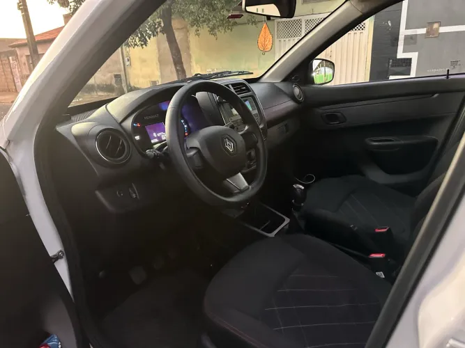 Renault Kwid Zen 1.0 Flex 12V 5P Mec. 2023