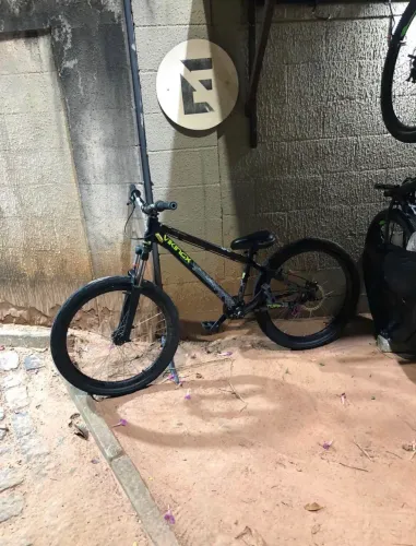 Bicicleta