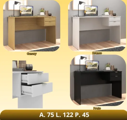 Escrivaninha mesa de computador