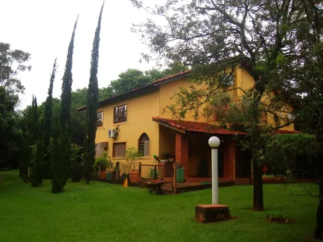 Chácara à venda com duas casas e piscina - 6135m² - Negociação direto com proprietário