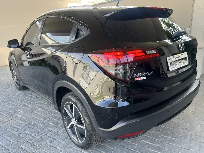Honda HR-V EXL 1.8 Flexone 16V 5P Aut. 2019