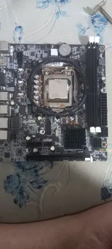Placa mãe 