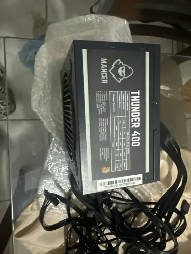 Fonte para pc gamer 