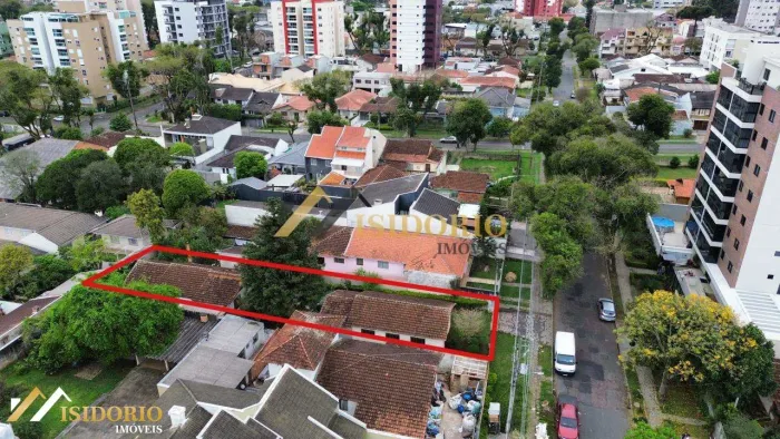 TERRENO NO BOA VISTA! ZR4, PRÓXIMO AO PARQUE BACACHERI