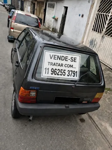 Fiat Uno Mille 1.0 Electronic 4P 1994