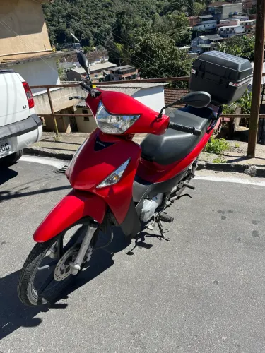 Biz 125+