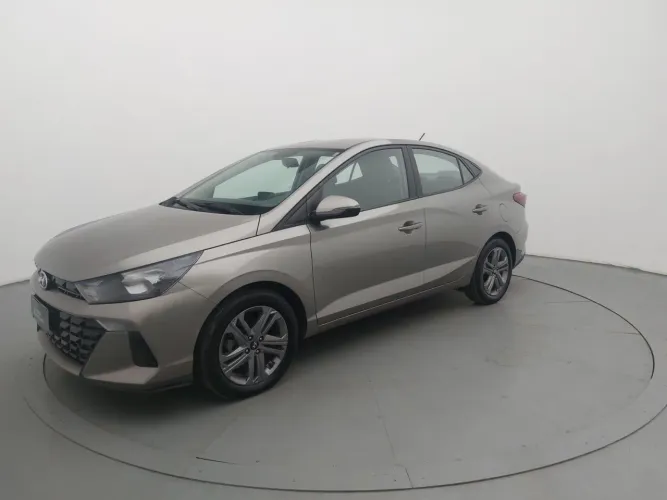 Hyundai HB20S Comfort Plus 1.0 TB Flex 12V AUT 2025