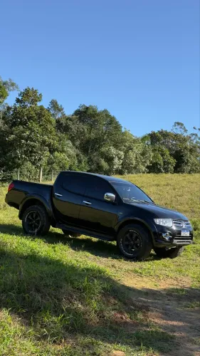 Mitsubishi L200 Triton HPE 3.2 CD TB Int.diesel AUT 2012