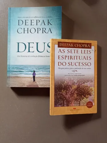 As 7 leis espirituais do sucesso e Deus 10 histórias de revelação divina ao homem