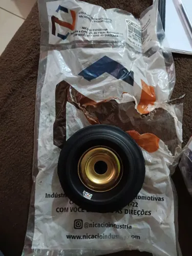 Kit amortecedor dianteiro logan/Sandero 