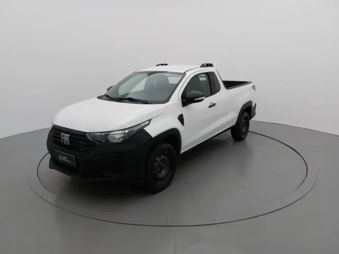 Fiat Strada Endurance 1.3 Flex 8V CS 2025