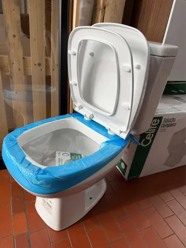 Vaso Sanitário com Caixa Acoplada Art da roca
