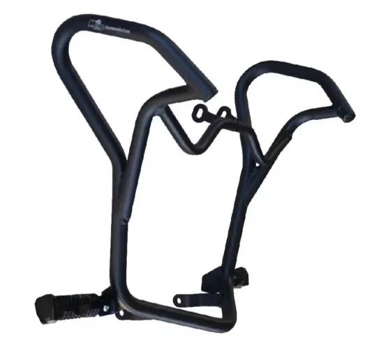 Protetor carenagem com pedaleira fz250