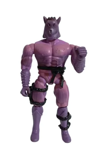 BONECO WARRIORS NINJA LION 1985