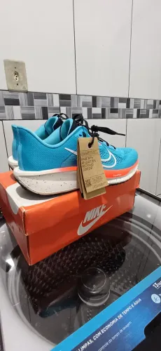 Nike quest 6 n 42 zero novo