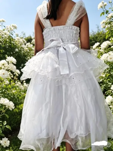 Vestido de daminha