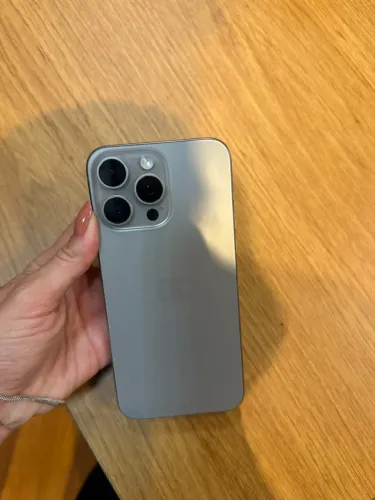 iPhone 15 pro max 256gb